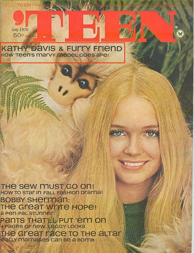 A Blast from the Past: Exploring the World of Vintage Teen Magazine Covers