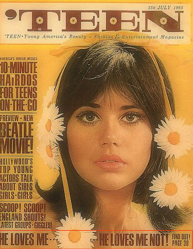 A Blast from the Past: Exploring the World of Vintage Teen Magazine Covers