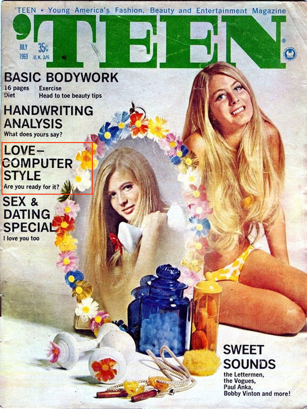 A Blast from the Past: Exploring the World of Vintage Teen Magazine Covers