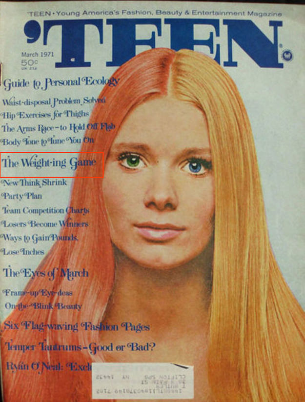 A Blast from the Past: Exploring the World of Vintage Teen Magazine Covers