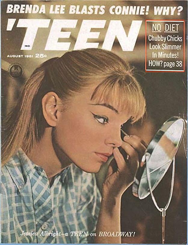 A Blast from the Past: Exploring the World of Vintage Teen Magazine Covers