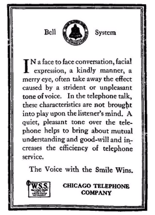 Ring-Ring! A Guide to Using the Telephone Published in 1917