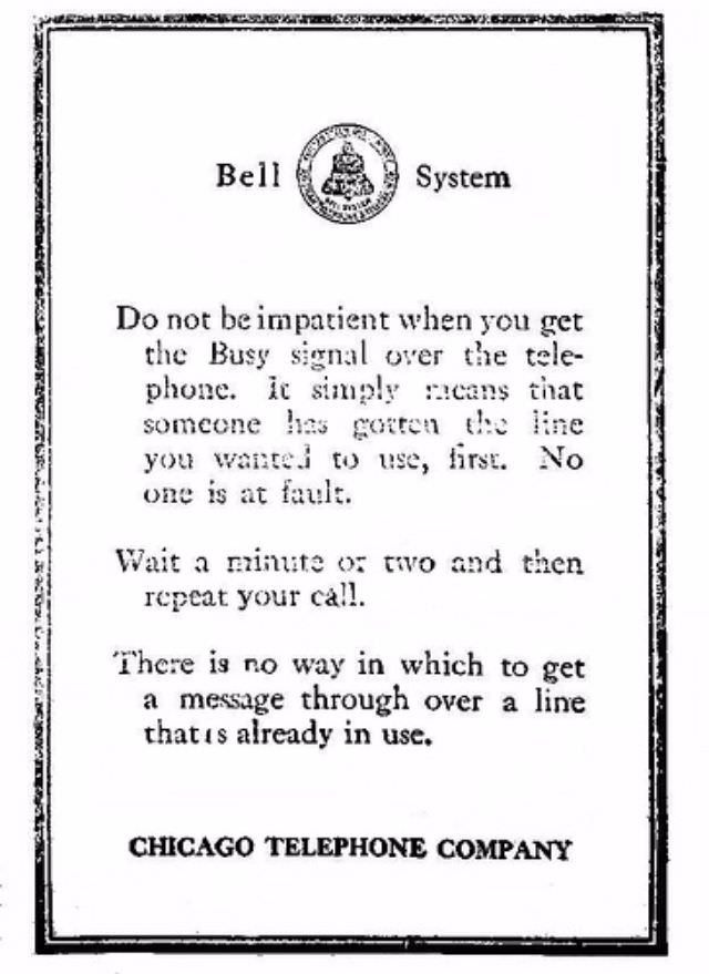 Ring-Ring! A Guide to Using the Telephone Published in 1917