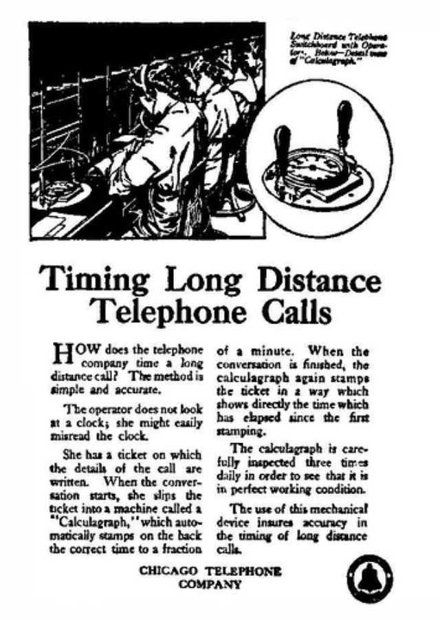 Ring-Ring! A Guide to Using the Telephone Published in 1917