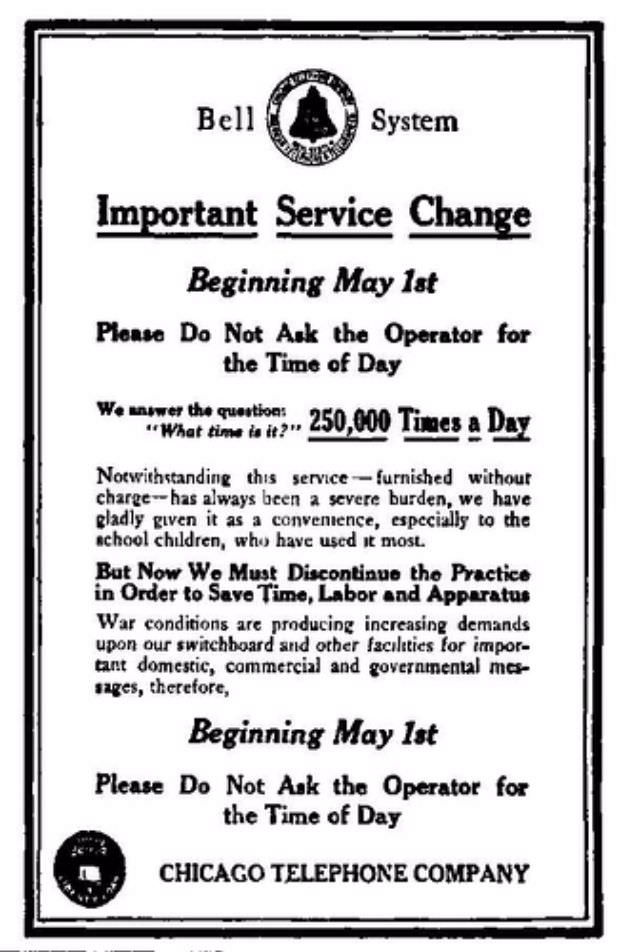 Ring-Ring! A Guide to Using the Telephone Published in 1917