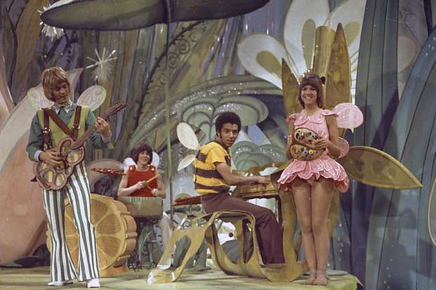 The Bugaloos: A Groovy Trip to Tranquility Forest from the 1970s