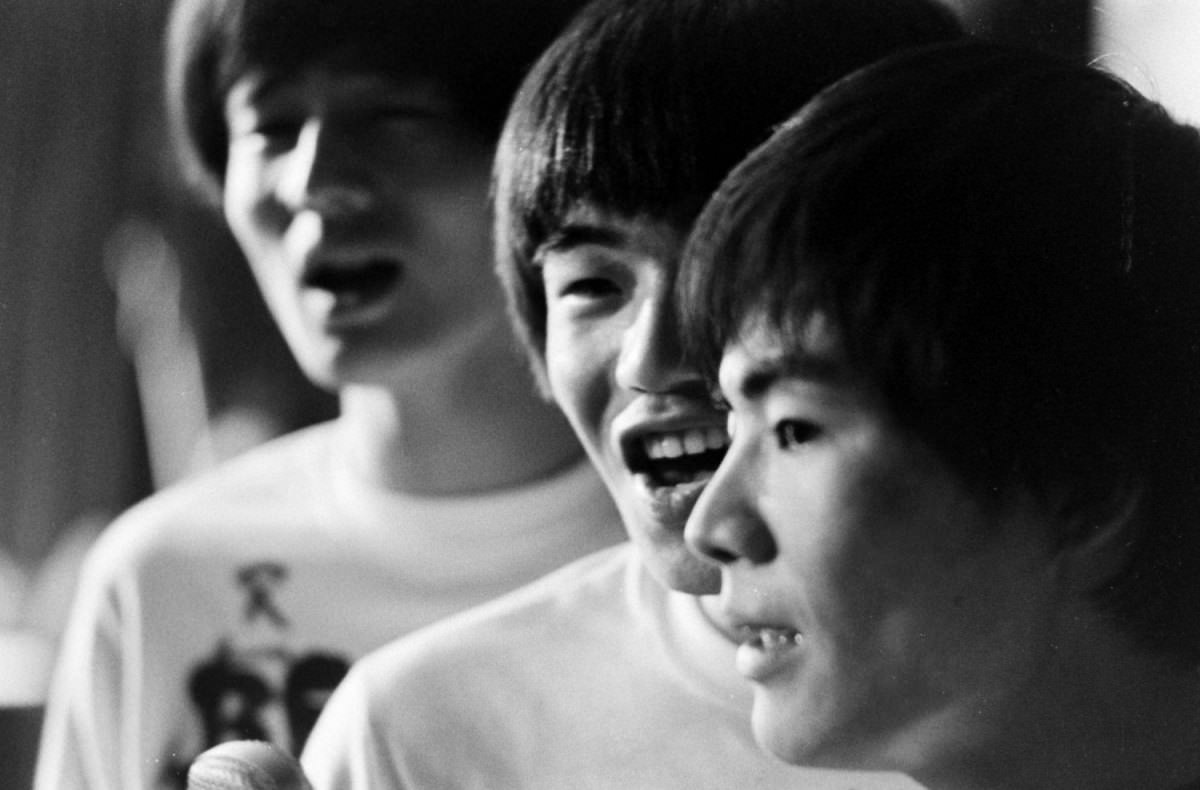 Caught in the Beatlemania Wave: The Story of the Tokyo Beatles in the 1960s