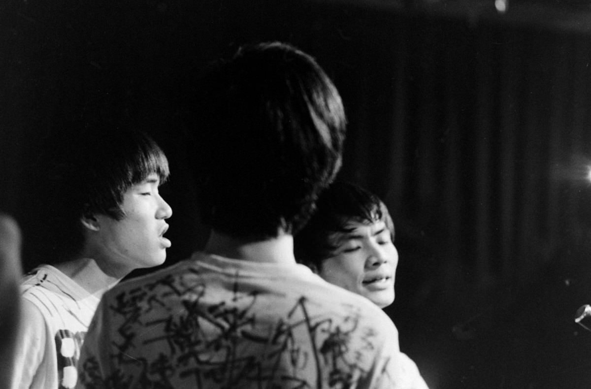 Caught in the Beatlemania Wave: The Story of the Tokyo Beatles in the 1960s