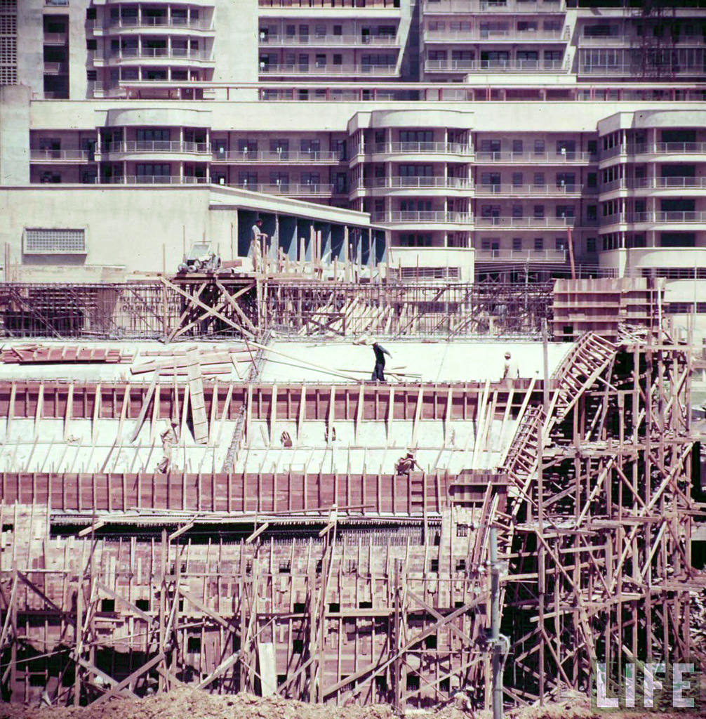 Everyday Life of Venezuela in 1953 through these Vintage Photos