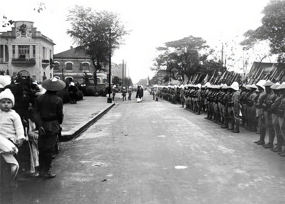 Everyday Life in 1920s Vietnam: A Glimpse into the Past through the Lens of Charles Peyrin