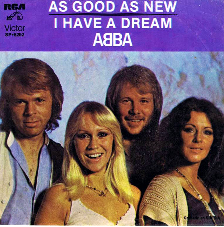 Dancing Queens and Album Art: A Look at Vintage ABBA Covers