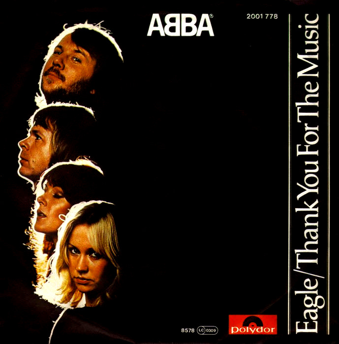 Dancing Queens and Album Art: A Look at Vintage ABBA Covers