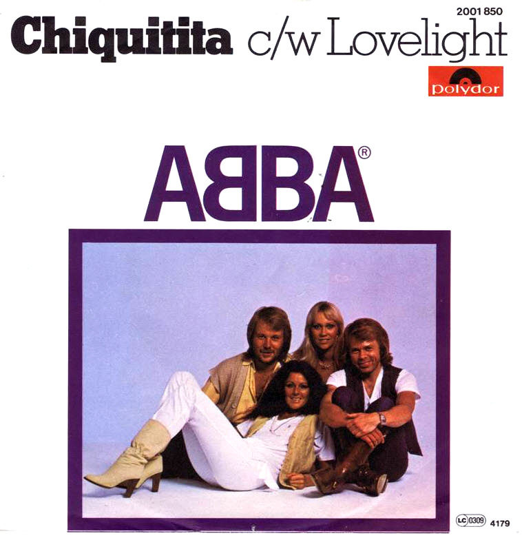 Dancing Queens and Album Art: A Look at Vintage ABBA Covers