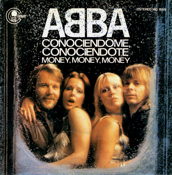 Dancing Queens and Album Art: A Look at Vintage ABBA Covers