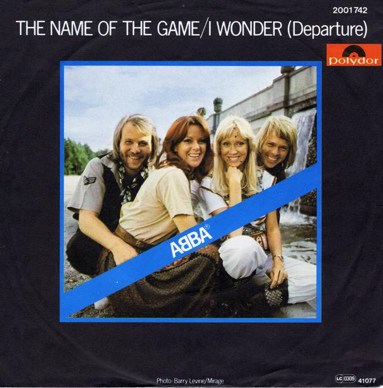 Dancing Queens and Album Art: A Look at Vintage ABBA Covers