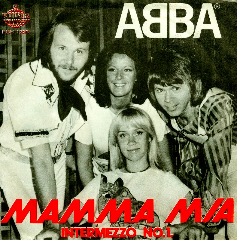 Dancing Queens and Album Art: A Look at Vintage ABBA Covers