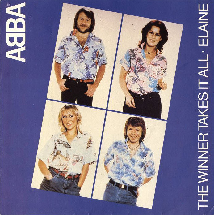 Dancing Queens and Album Art: A Look at Vintage ABBA Covers