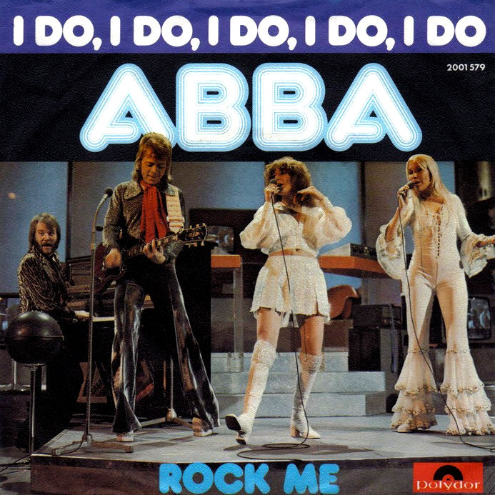 Dancing Queens and Album Art: A Look at Vintage ABBA Covers