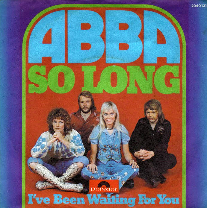 Dancing Queens and Album Art: A Look at Vintage ABBA Covers