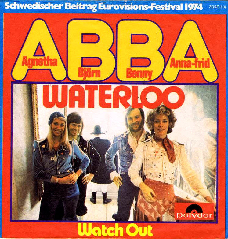 Dancing Queens and Album Art: A Look at Vintage ABBA Covers