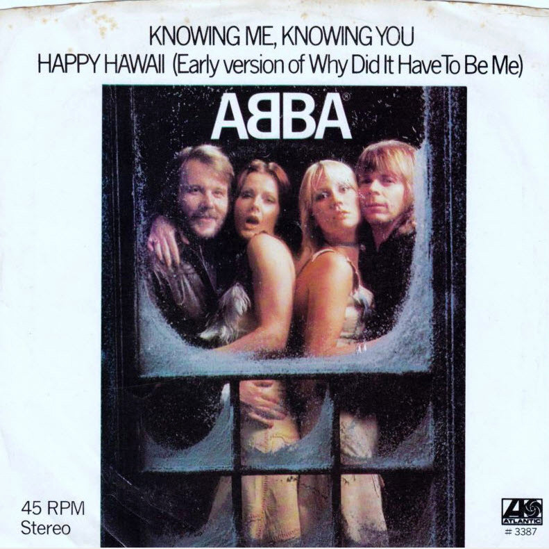 Dancing Queens and Album Art: A Look at Vintage ABBA Covers