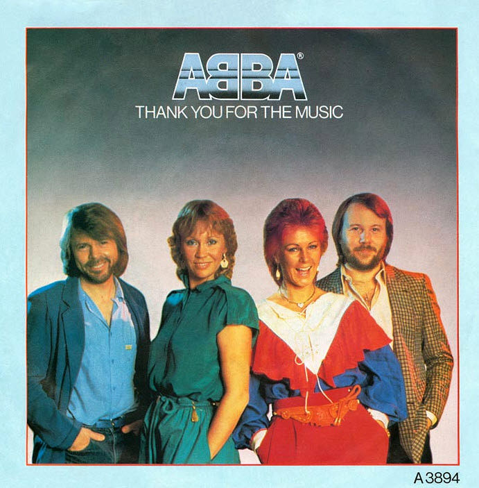 Dancing Queens and Album Art: A Look at Vintage ABBA Covers