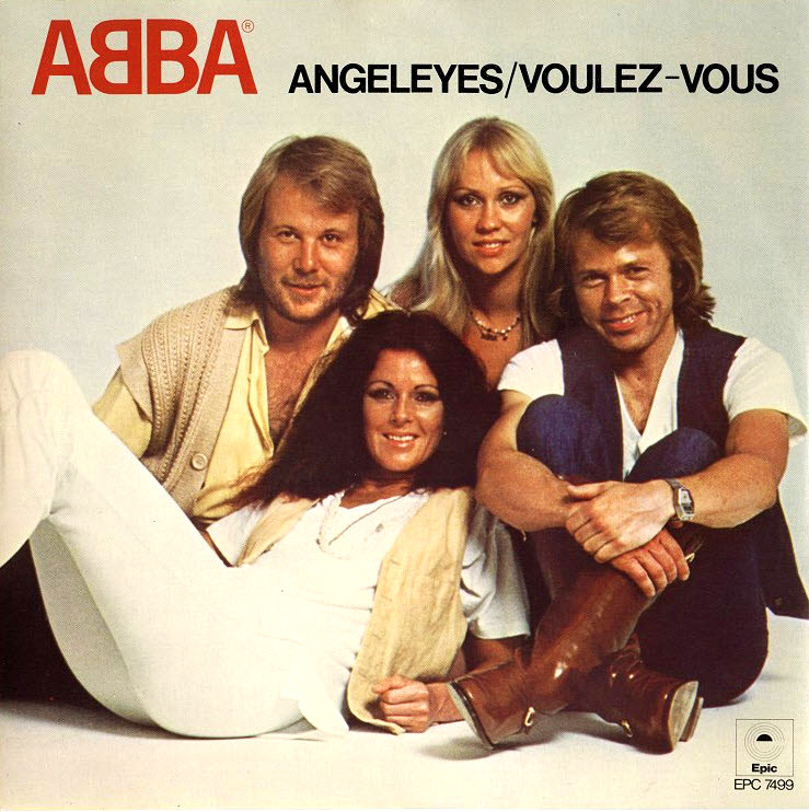 Dancing Queens and Album Art: A Look at Vintage ABBA Covers