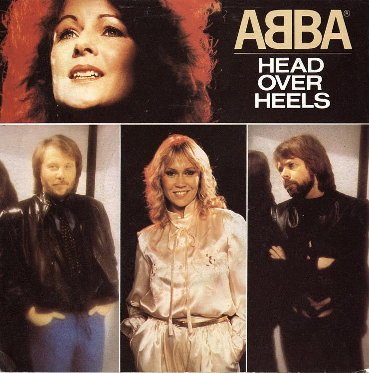 Dancing Queens and Album Art: A Look at Vintage ABBA Covers