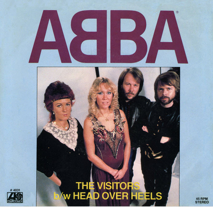 Dancing Queens and Album Art: A Look at Vintage ABBA Covers