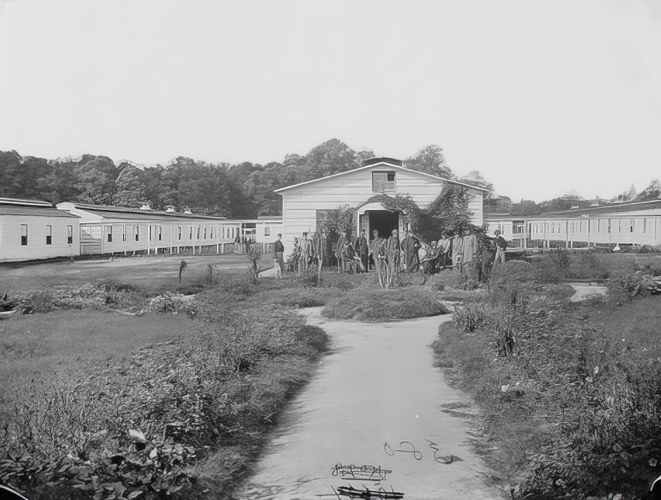 Hospital near Washington, D.C.