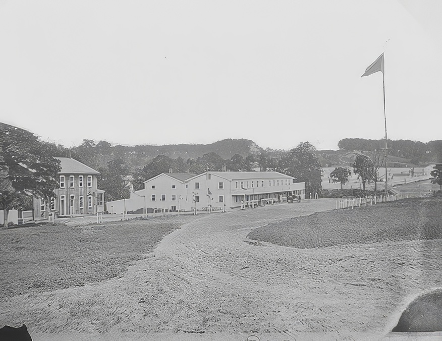 Headquarters, Giesboro, D.C.