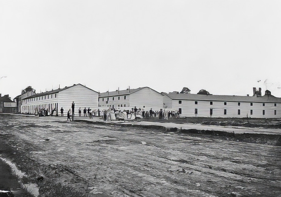 Hospital near Washington, D.C.