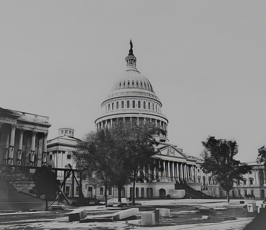 Capitol of the United States, Washington, D.C.