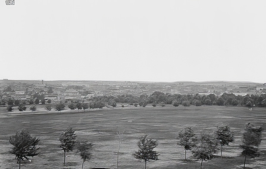 View of Washington, D.C