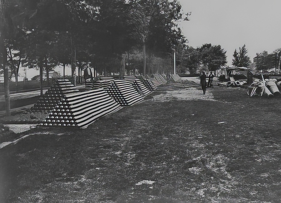 Arsenal Grounds, Washington, D.C.