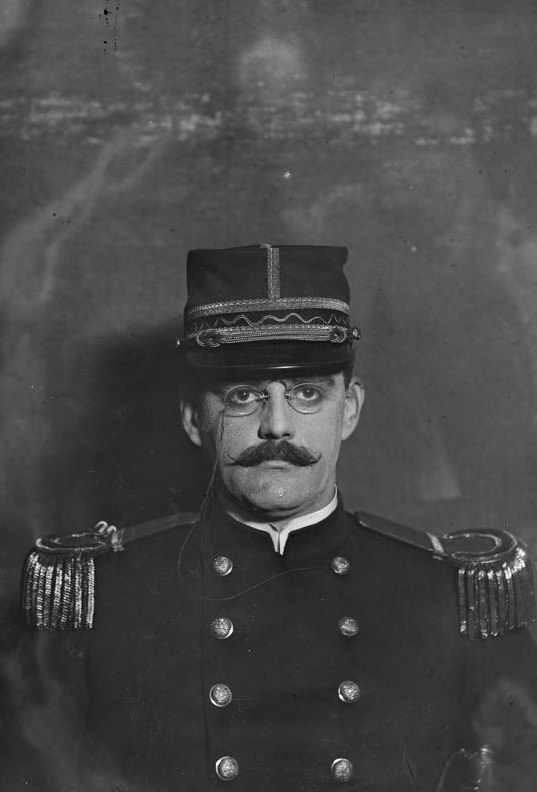 Alfred Dreyfus.