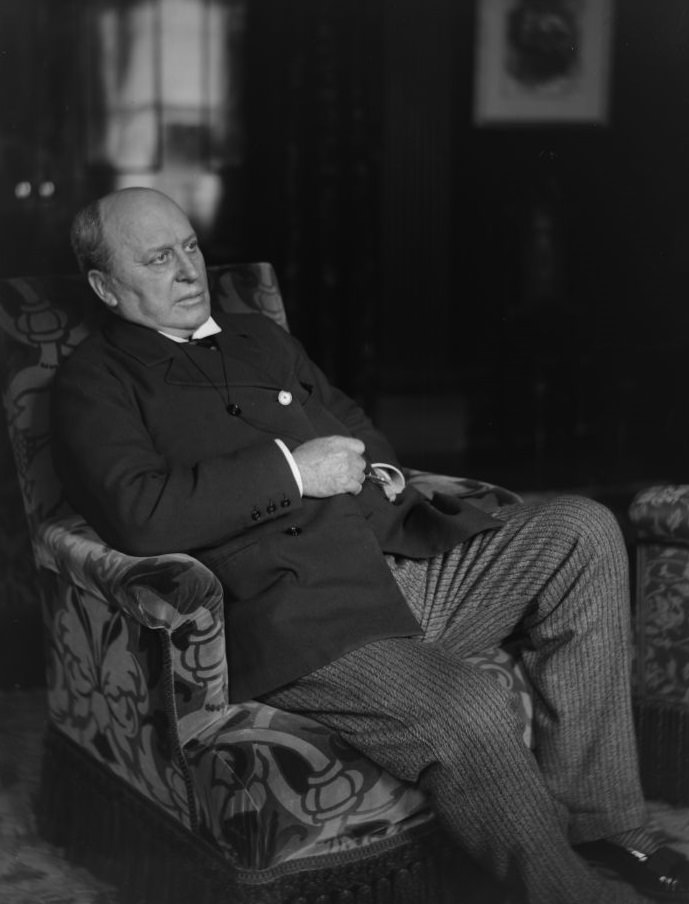 Henry James.