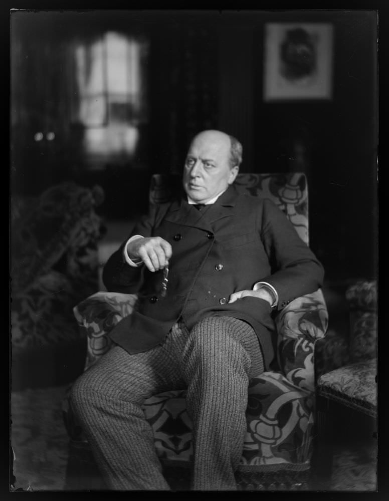 Henry James.