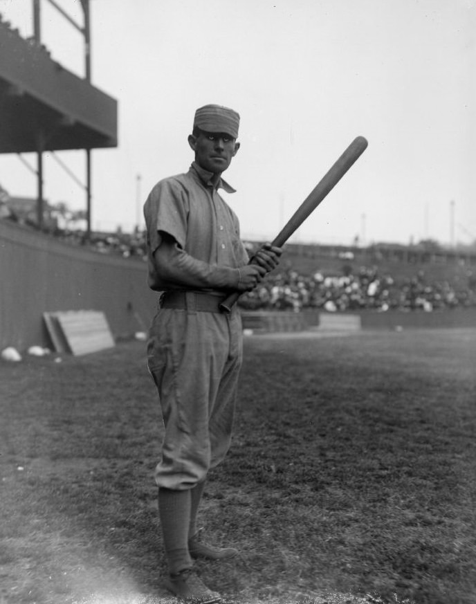 Dick Harley, baseball player.