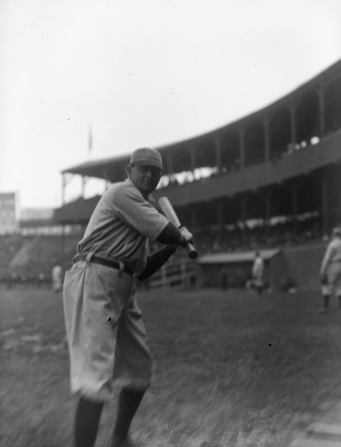 Duff Cooley, baseball player.