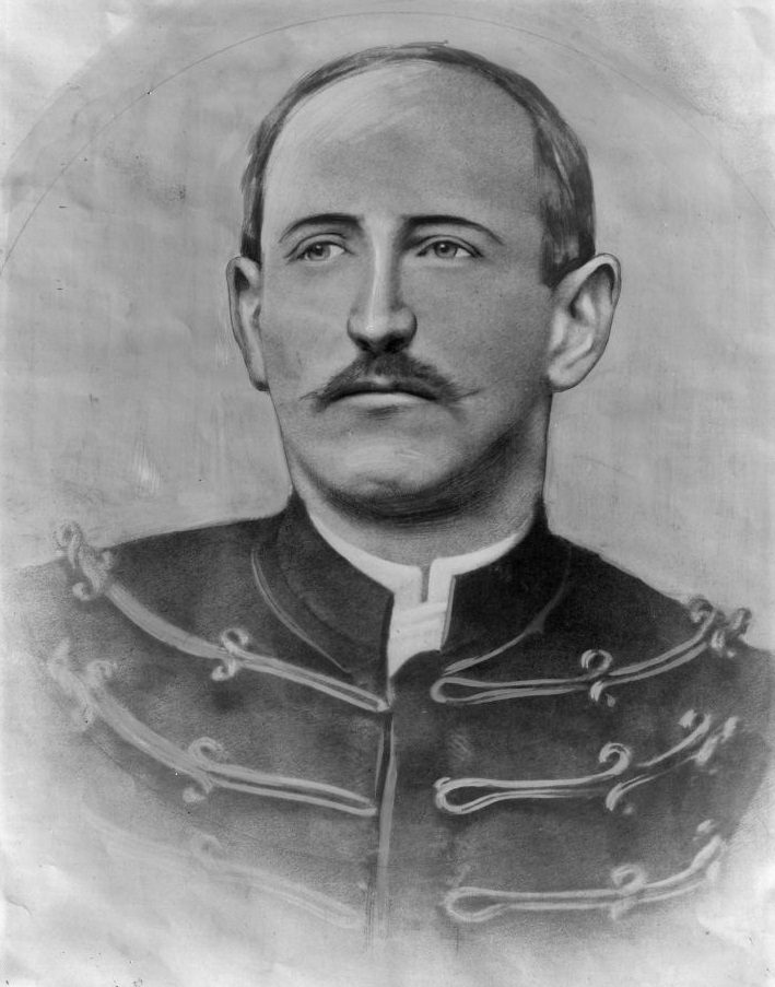 Captain Dreyfus.