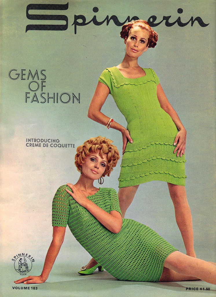 Knitting Chic: Exploring the World of Women's Sweaters in the 1960s