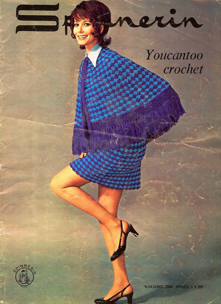 Knitting Chic: Exploring the World of Women's Sweaters in the 1960s