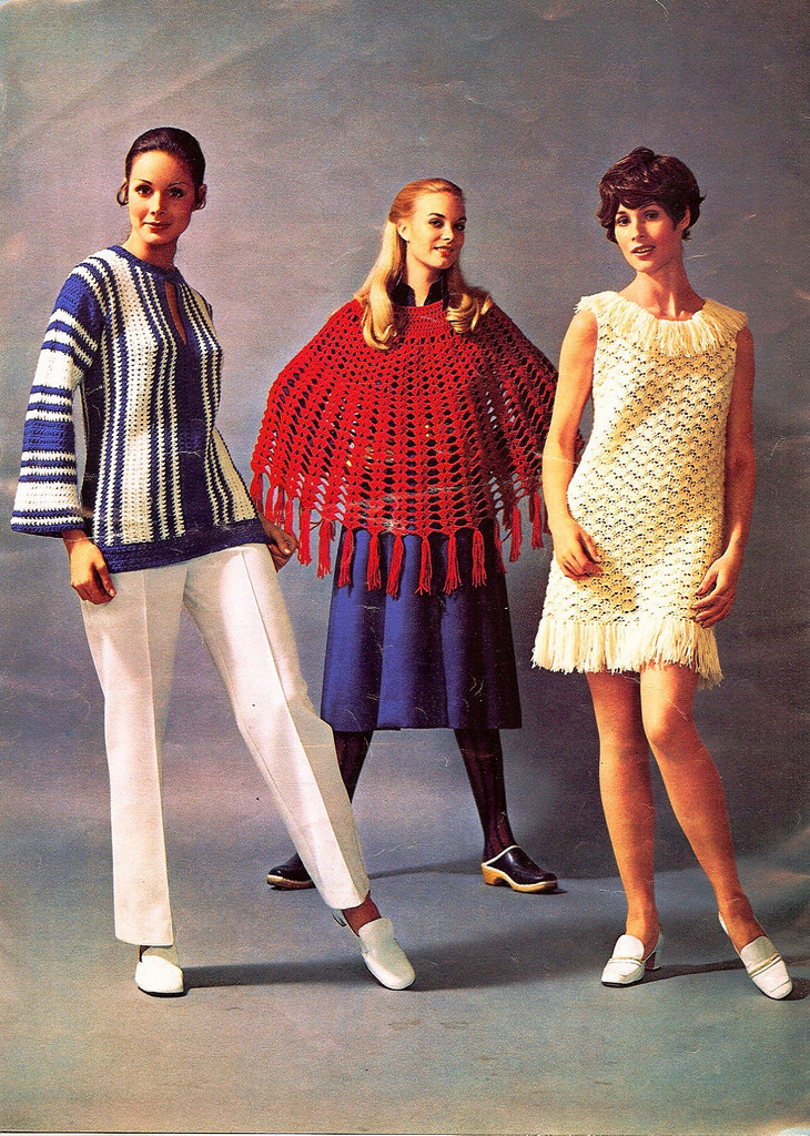 Knitting Chic: Exploring the World of Women's Sweaters in the 1960s