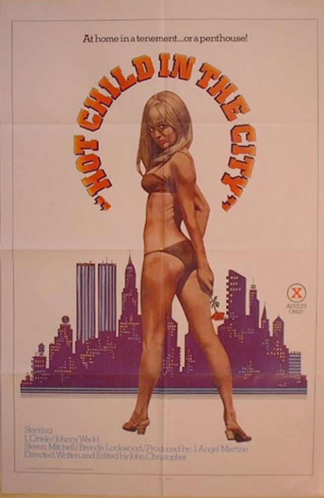 Laughs and Low Budgets: Exploring the Wild World of Old X-Rated Movie Posters