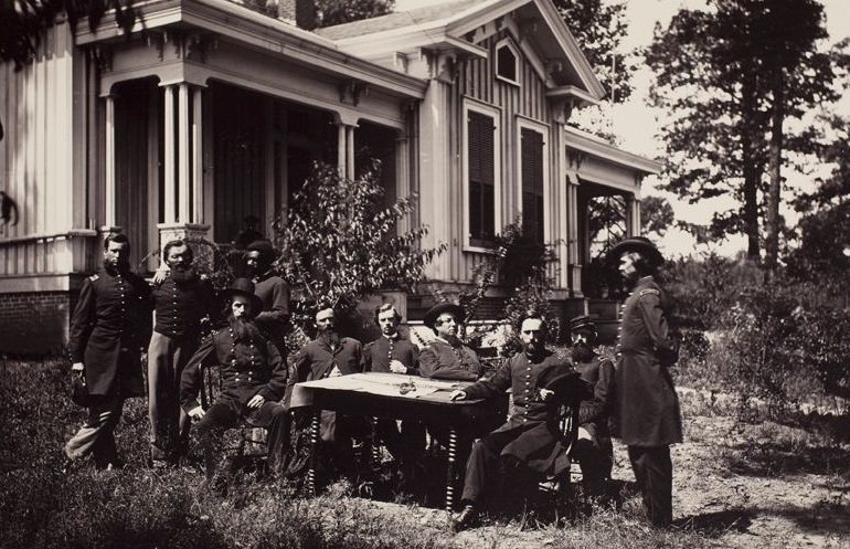 Chattanooga during Civil War