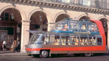 Citroën U55 Double-Decker Bus