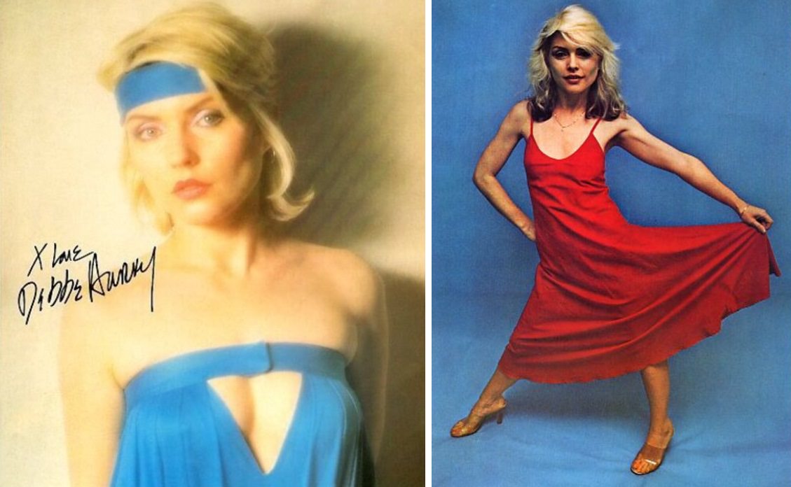 Debbie Harry 1981 Calendar