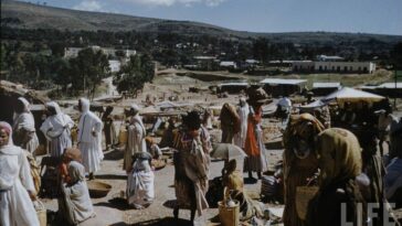 Ethiopia 1955