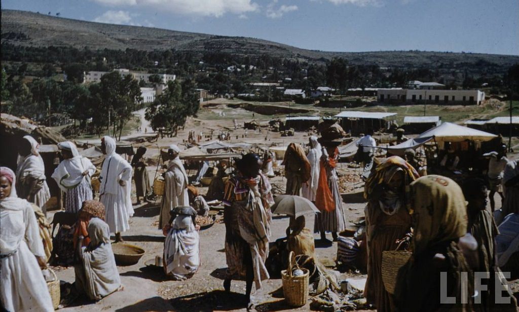 Ethiopia 1955